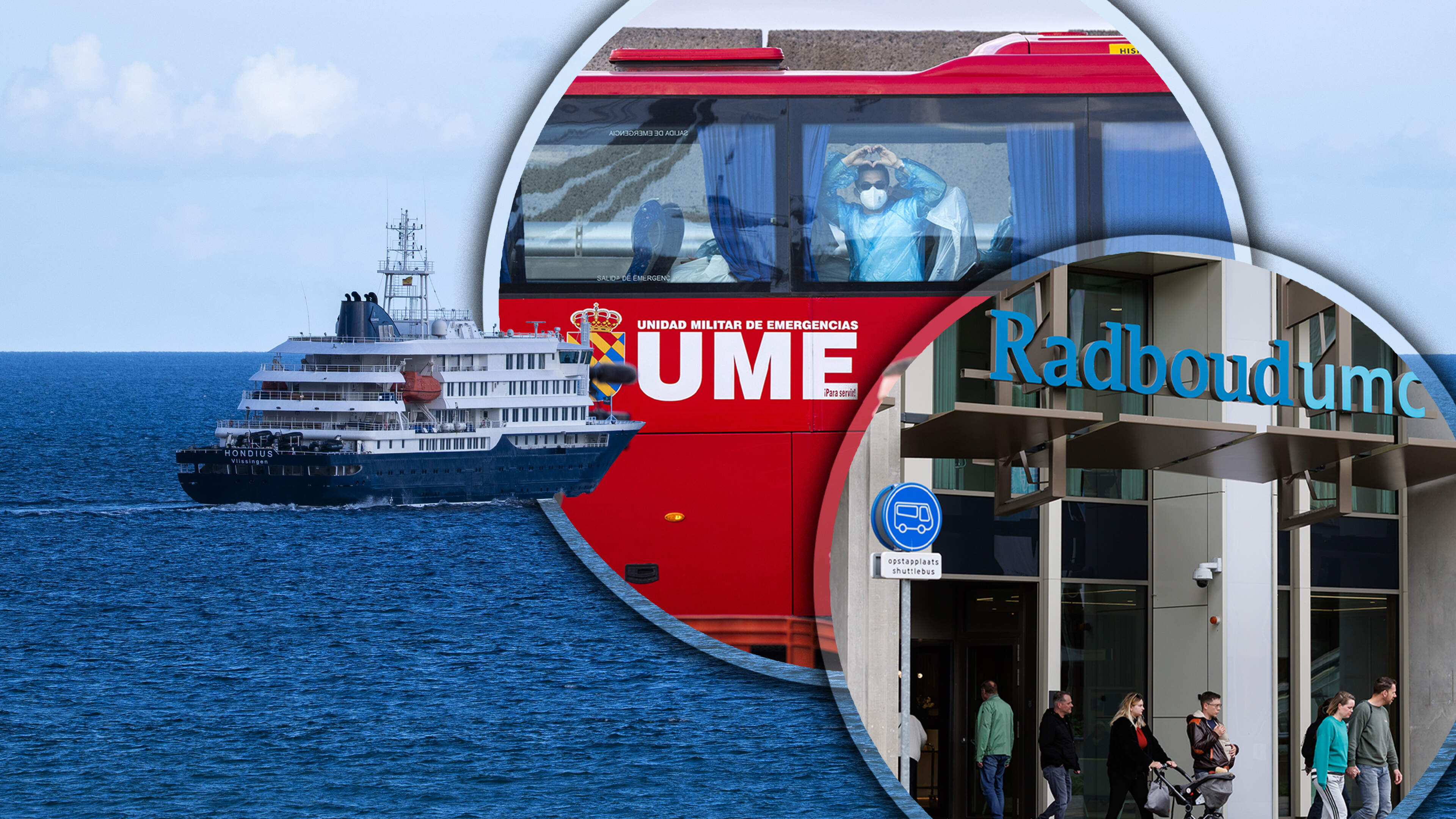LIVE | Radboudumc noemt fouten bij hantavirus ’ongelukkige samenloop’